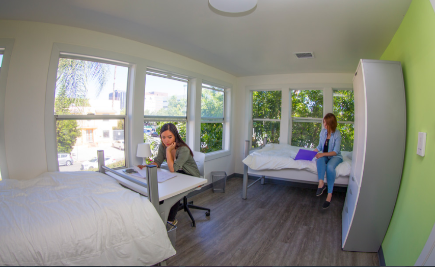 kings ロサンゼルス レジデンス1