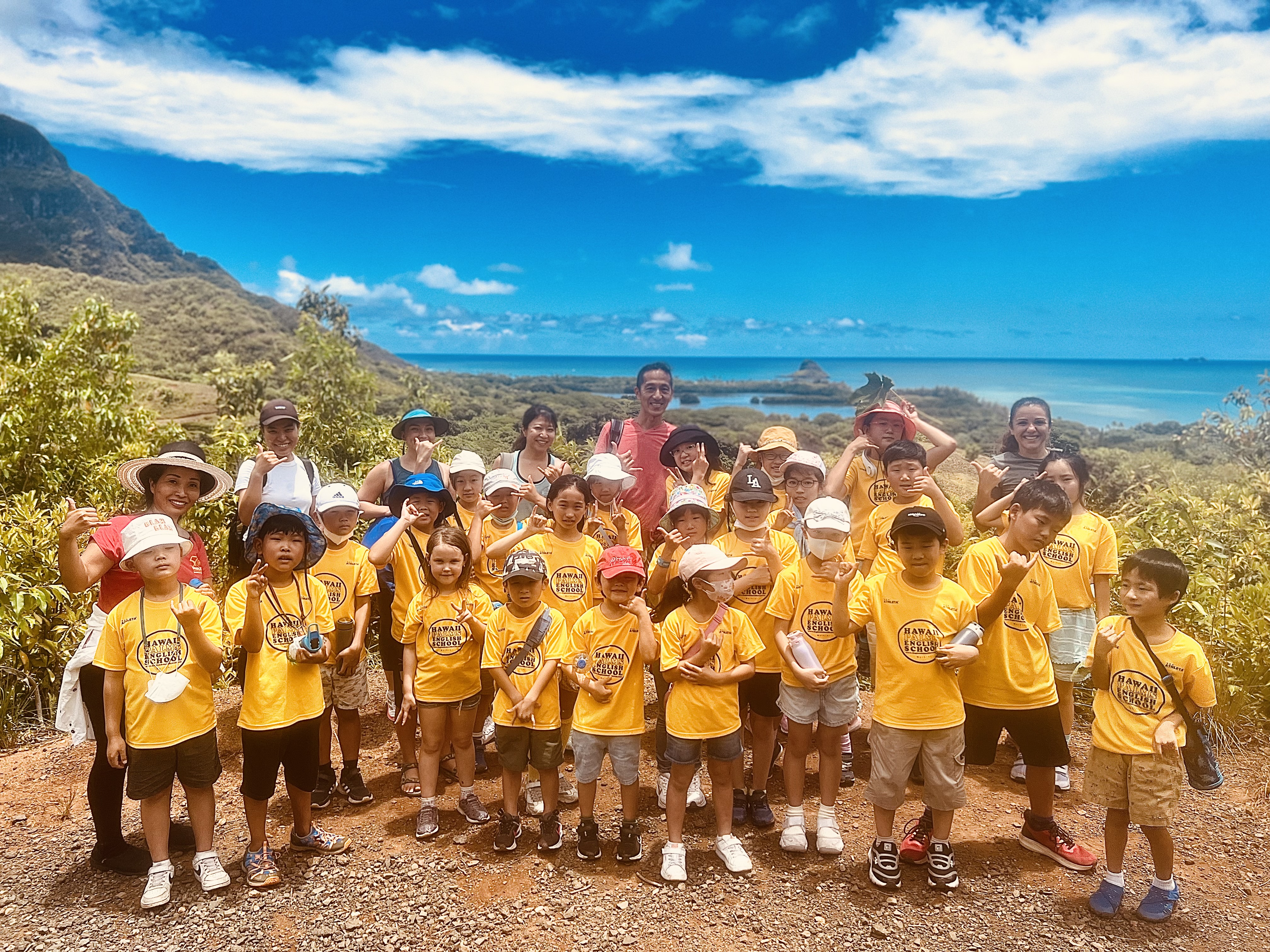 PALMS English キッズ1