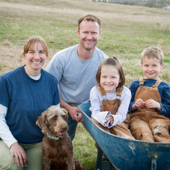 ホームステイ16